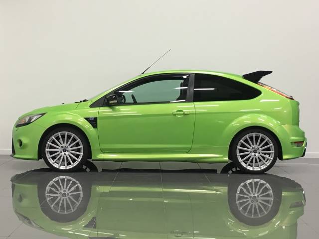 2011 Ford Focus RS 2.5 FOCUS RS