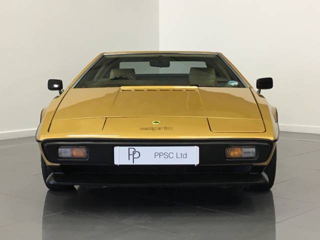1980 Lotus Esprit 2.0 SII