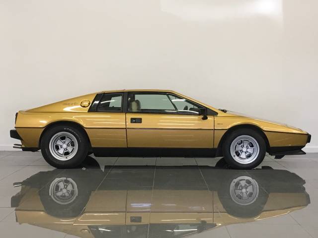 1980 Lotus Esprit 2.0 SII