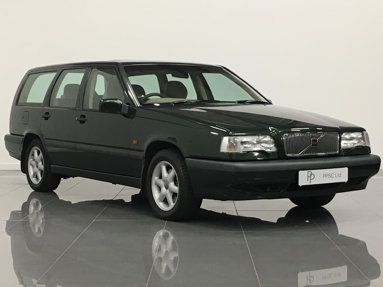 1996 Volvo 850