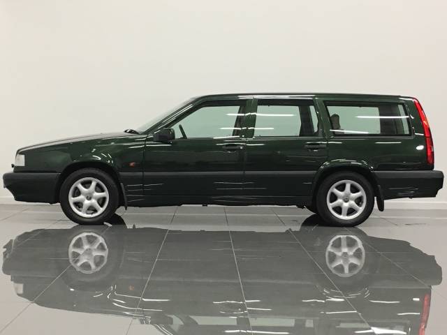 1996 Volvo 850 2.4 SE Estate 20v