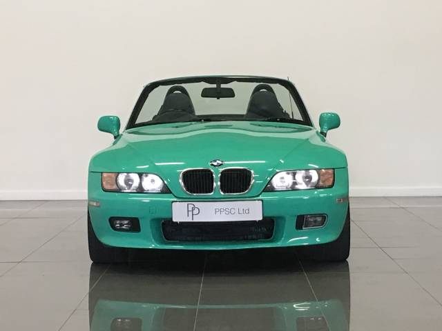 1999 BMW Z3 2.8 2dr