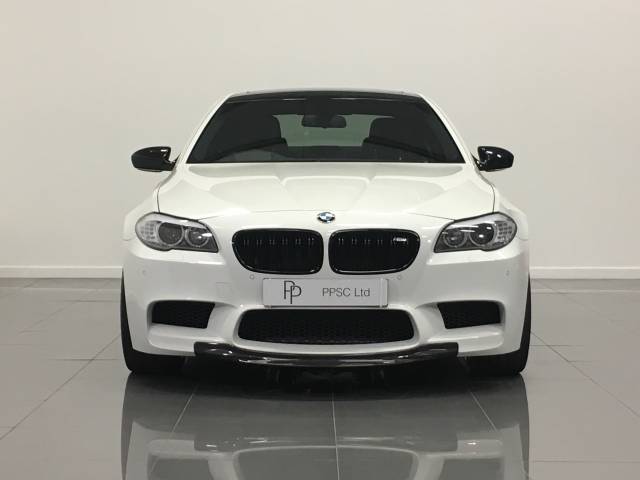 2012 BMW M5 4.4 M5 4dr DCT