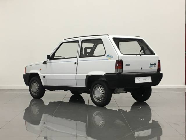 1992 Fiat Panda 0.8 750 Mania