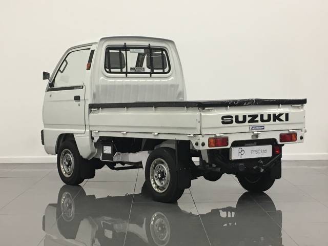 1990 Suzuki Carry 1.0 Super Carry Pick-Up
