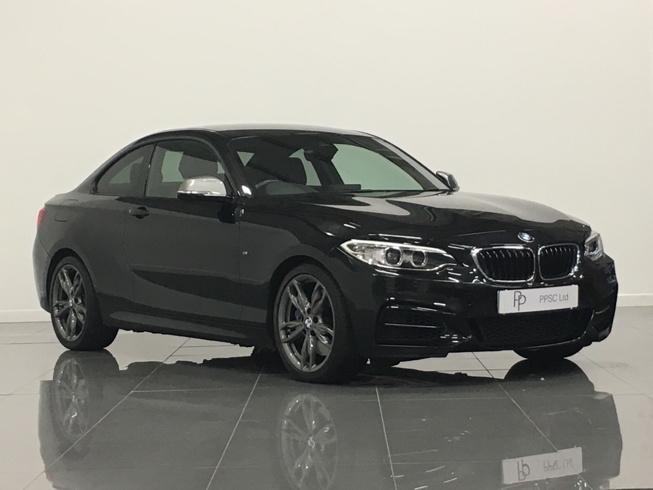 2014 BMW 2 Series