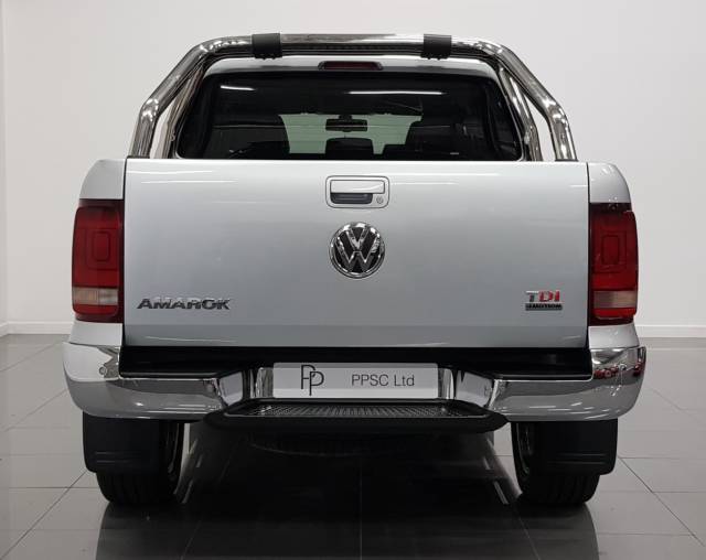 2015 Volkswagen Amarok D/Cab Pick Up Ultimate 2.0 BiTDI 180 BMT 4MTN Auto