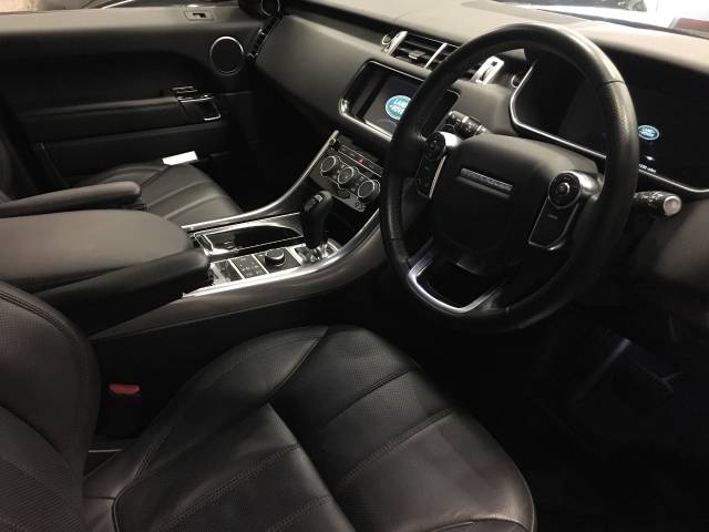 2016 Land Rover Range Rover Sport 3.0 SDV6 [306] HSE 5dr Auto