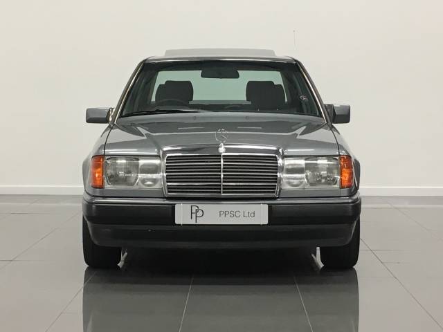 1991 Mercedes-Benz 230 2.3 E230