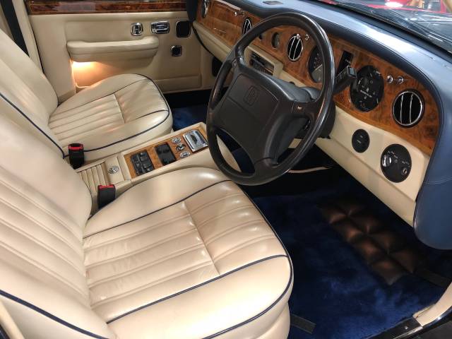 1994 Rolls Royce Silver Spirit 6.8 lll