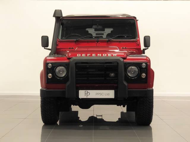2014 Land Rover Defender XS Station Wagon TDCi [2.2]