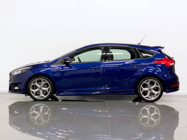 2016 Ford Focus 2.0 TDCi 185 ST-2 5dr