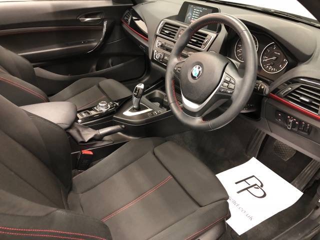 2016 BMW 2 Series 2.0 218d [150] Sport 2dr [Nav] Step Auto
