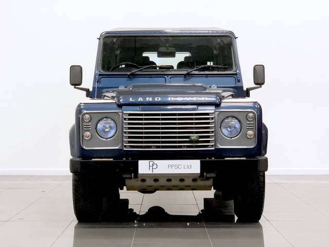 2008 Land Rover Defender 2.4 XS Station Wagon TDCi 7 Seater