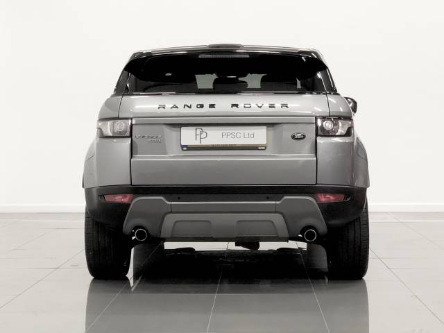 2013 Land Rover Range Rover Evoque 2.2 SD4 Pure 5dr Auto [Tech Pack]
