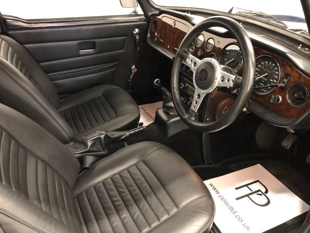 1974 Triumph TR6 2.5 TR6