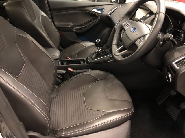 2016 Ford Focus 1.5 TDCi 120 Titanium X 5dr