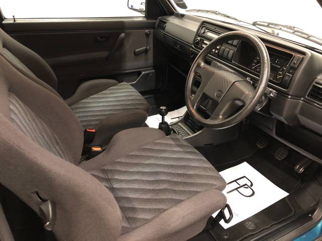 1990 Volkswagen Golf 1.8 GTi