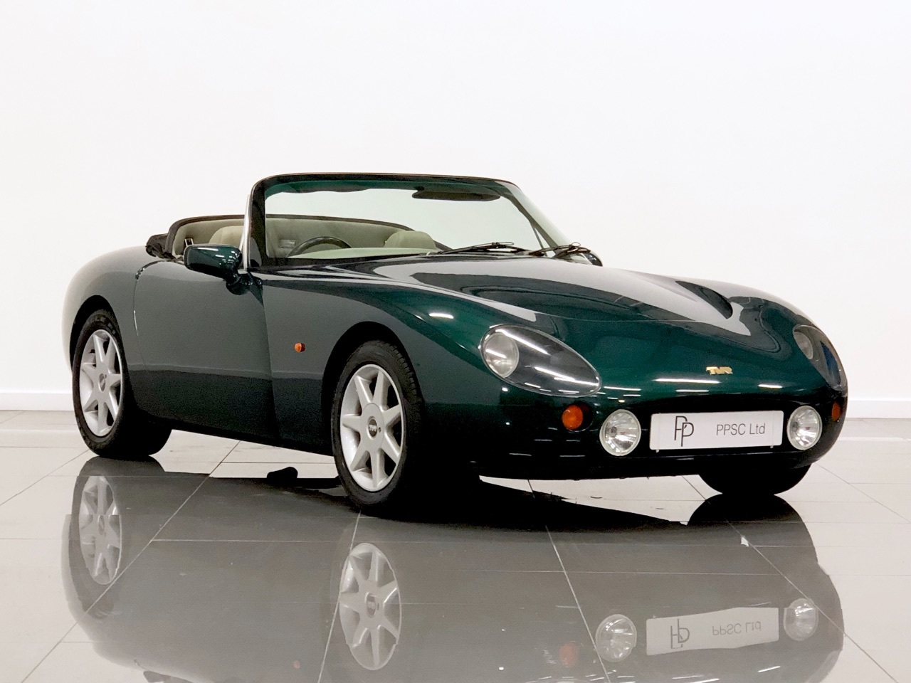 1992 Tvr Griffith