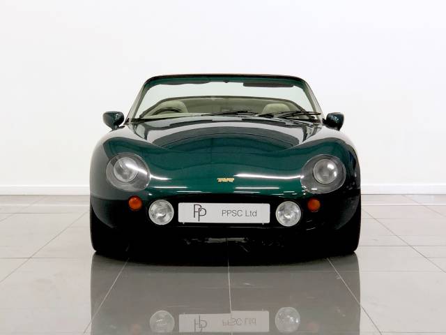 1992 Tvr Griffith 4.0 Convertible
