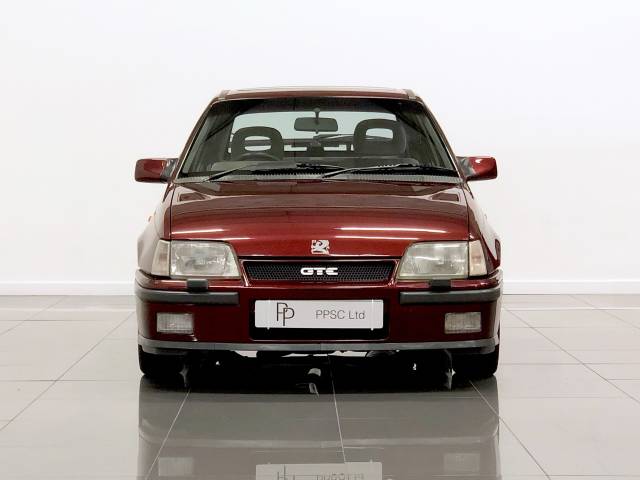 1991 Vauxhall Astra 2.0 GTE