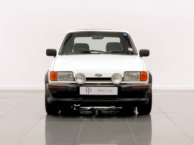 1989 Ford Fiesta 1.6 XR2