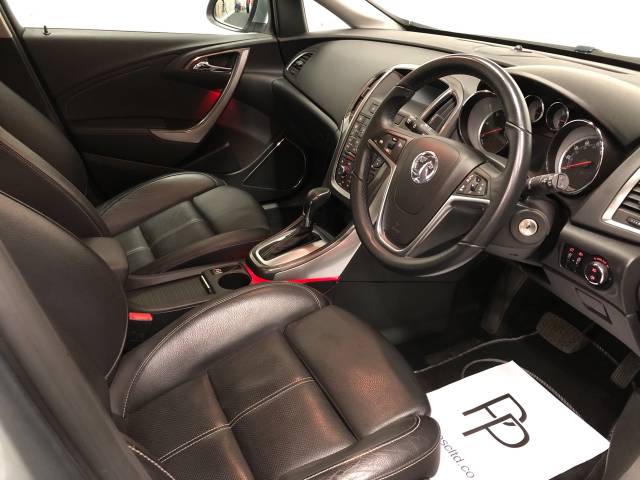2011 Vauxhall Astra 2.0 CDTi 16V Elite [165] 5dr Auto