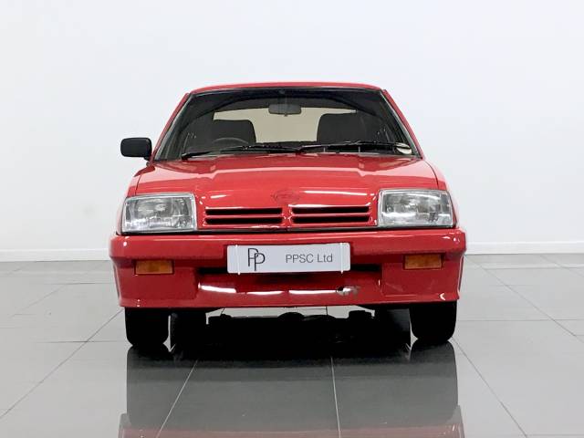 1983 Opel Manta 1.8 GT
