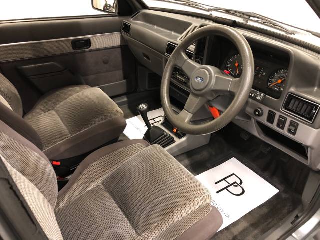 1984 Ford Orion 1.6 Ghia i