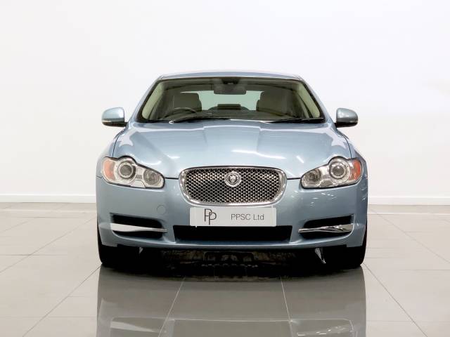 2009 Jaguar XF 3.0d V6 Premium Luxury 4dr Auto