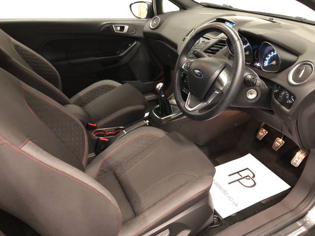 2016 Ford Fiesta 1.0 EcoBoost 125 ST-Line 3dr