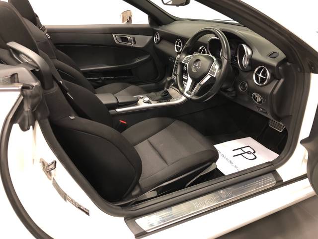 2015 Mercedes-Benz 250 2.1 SLK 250 CDi