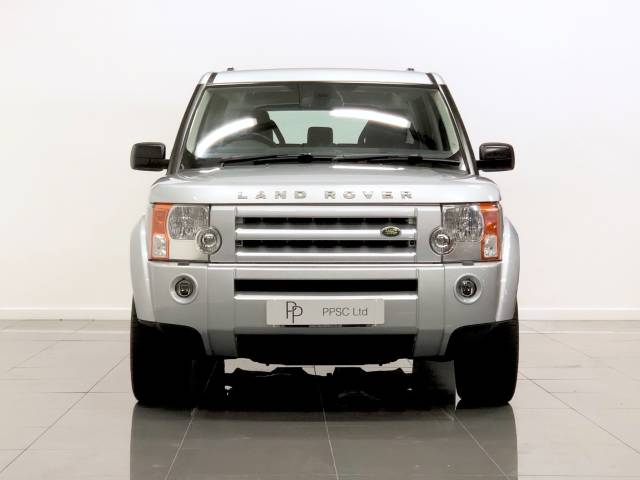 2009 Land Rover Discovery 2.7 TDV6 XS A