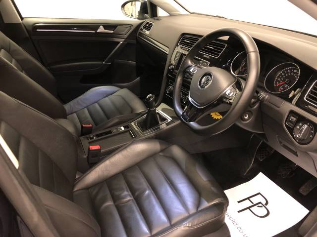 2015 Volkswagen Golf 2.0 TDI GT 5dr