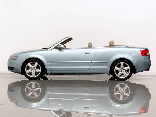 2003 Audi A4 1.8T Sport 2dr