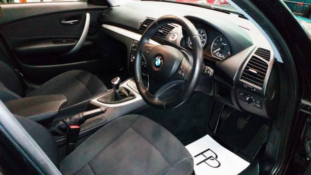 2010 BMW 1 Series 2.0 118d SE 5dr