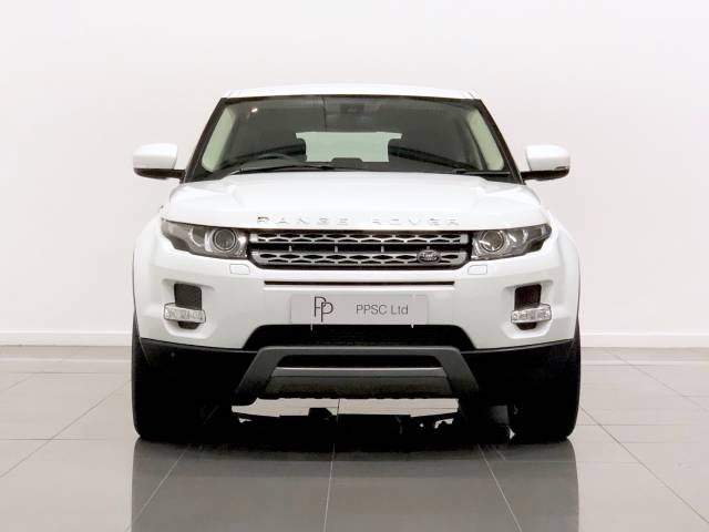 2012 Land Rover Range Rover Evoque 2.2 TD4 Pure 5dr [Tech Pack]