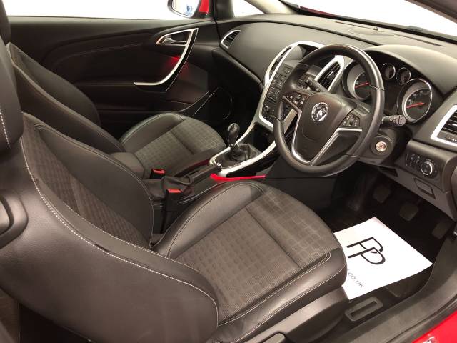 2014 Vauxhall Astra GTC 2.0 CDTi 16V SRi 3dr