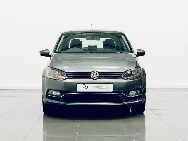 2014 Volkswagen Polo 1.0 75 SE 5dr