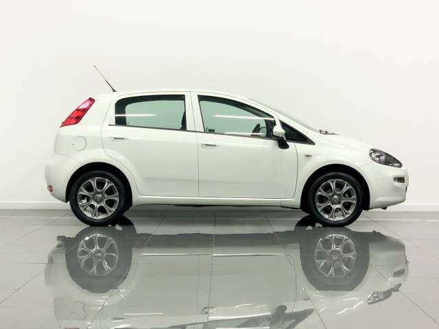 2015 Fiat Punto 1.4 Easy+ 5dr