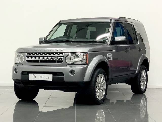 2012 Land Rover Discovery 3.0 SDV6 255 HSE 5dr Auto