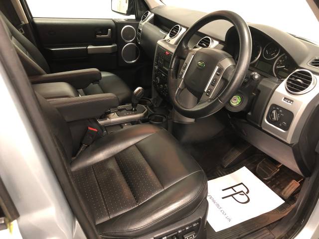 2009 Land Rover Discovery 2.7 Td V6 SE 5dr Auto