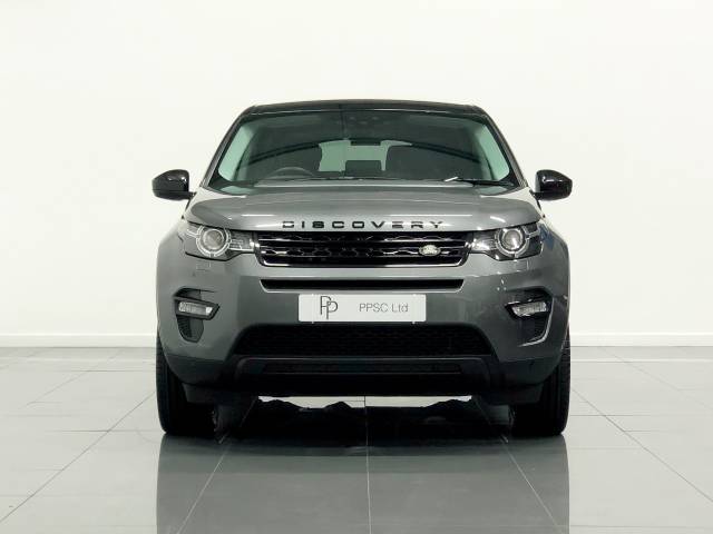 2015 Land Rover Discovery Sport 2.0 TD4 180 HSE Black 5dr Auto