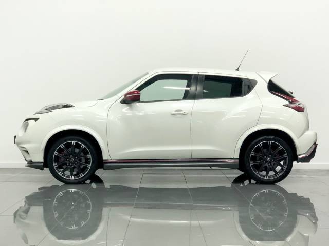 2016 Nissan Juke 1.6 DiG-T Nismo RS 5dr 4WD Xtronic