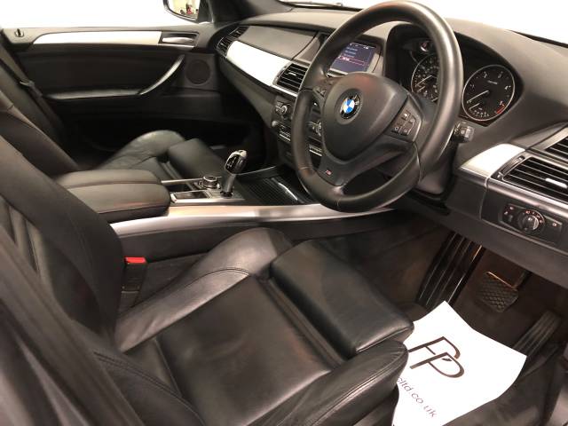 2011 BMW X5 3.0 xDrive30d M Sport 5dr Auto