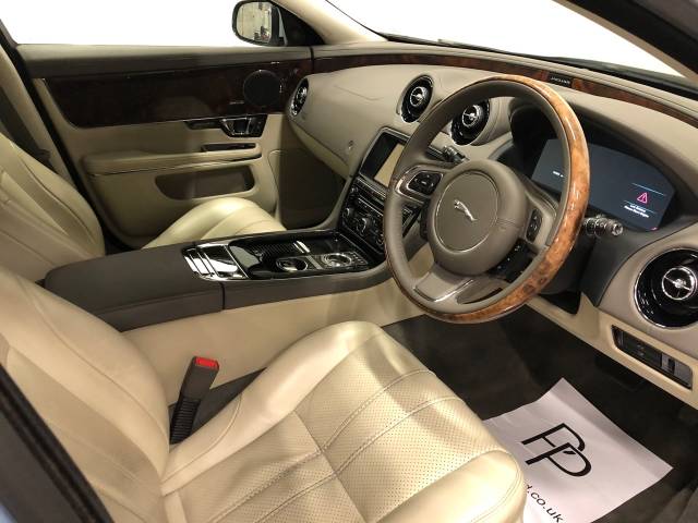 2013 Jaguar Xj 3.0d V6 Premium Luxury 4dr Auto [8]