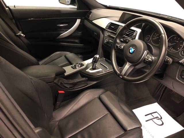 2016 BMW 3 Series 2.0 320d [190] M Sport 5dr Step Auto [Business Media]
