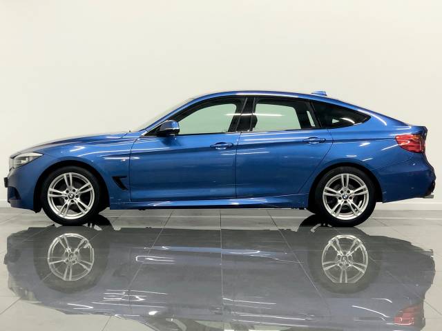 2016 BMW 3 Series 2.0 320d [190] M Sport 5dr Step Auto [Business Media]